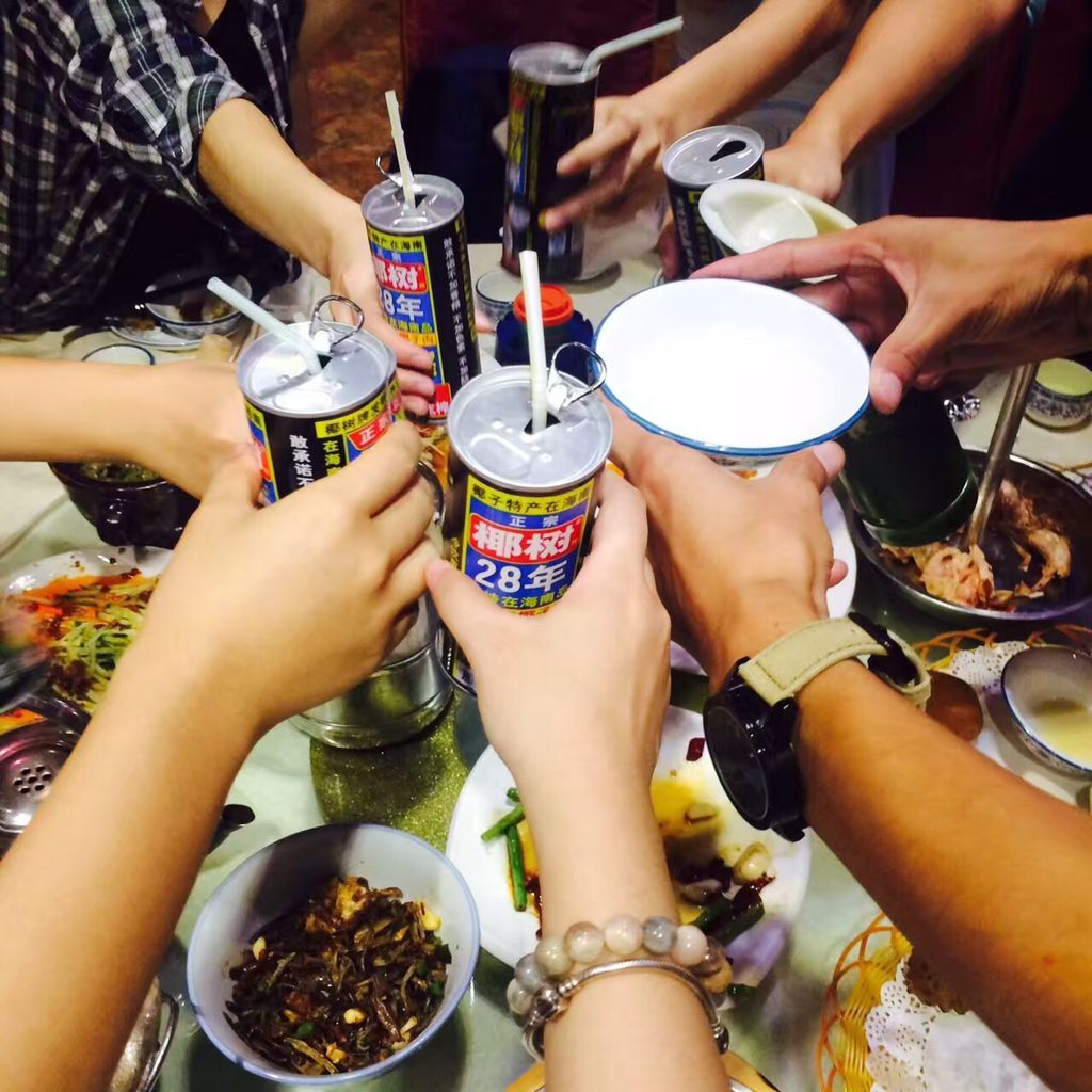 j9.com环保聚餐