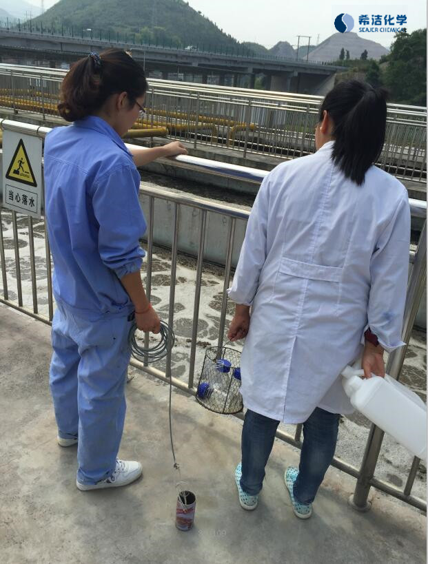 j9.com环保工程师走访纸业企业