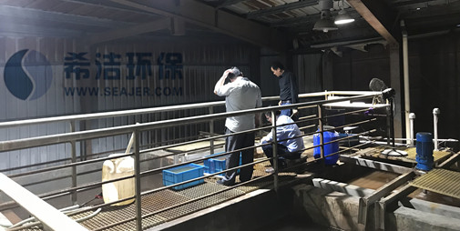 j9.com铬废水重金属捕捉处理工艺